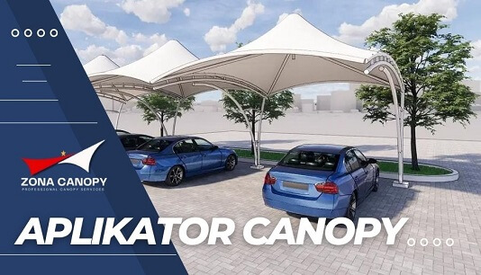 canopy membrane gading serpong